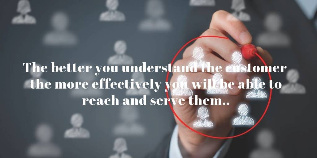 startup growth strategy - understanding your customer