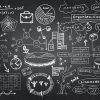 how long should a business plan be - image of pie charts