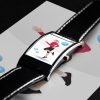 fitness app business plan - fitness tracker on watch