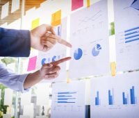business plan format - business plan on whiteboard