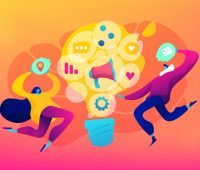 image of animated brand story