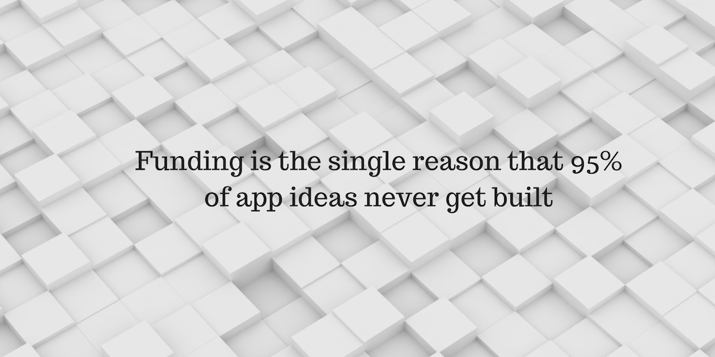 Making The First Step Towards App Funding