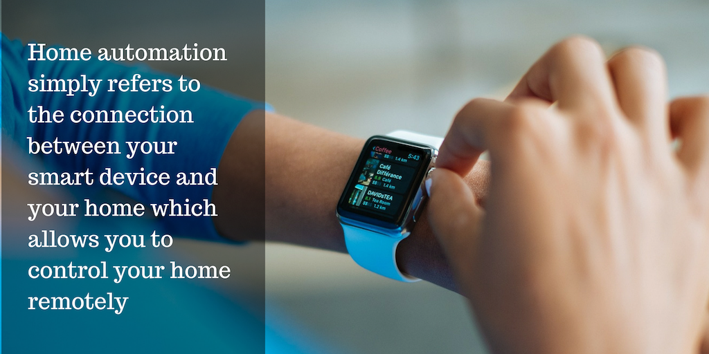 Home Automation Explained