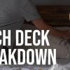 airbnb pitch deck breakdown and logo