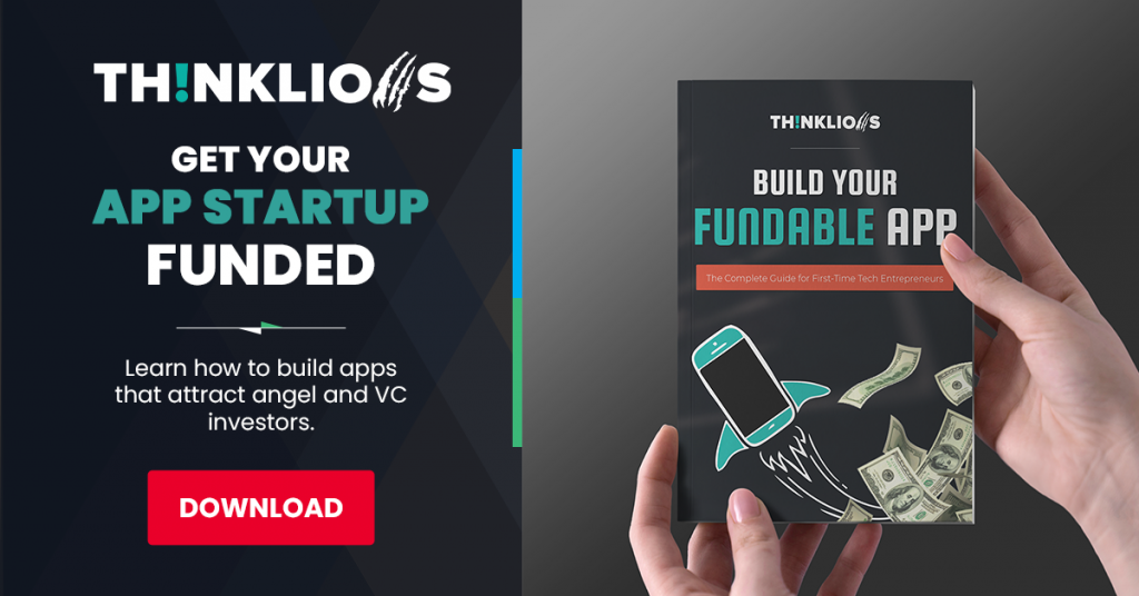 Learn how to build apps that attract investors